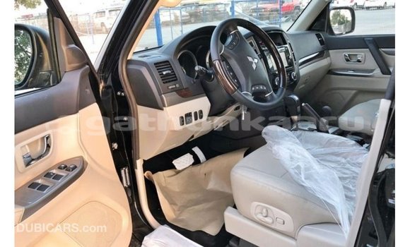 Buy Import Mitsubishi Pajero Black Car in Import - Dubai in Baa Buy Import Mitsubishi Pajero Black Car in Import - Dubai in Baa