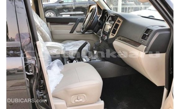 Buy Import Mitsubishi Pajero Black Car in Import - Dubai in Baa Buy Import Mitsubishi Pajero Black Car in Import - Dubai in Baa