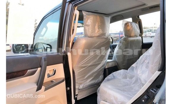 Buy Import Mitsubishi Pajero Black Car in Import - Dubai in Baa Buy Import Mitsubishi Pajero Black Car in Import - Dubai in Baa