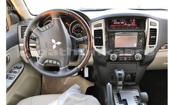 Buy Import Mitsubishi Pajero Black Car in Import - Dubai in Baa Buy Import Mitsubishi Pajero Black Car in Import - Dubai in Baa