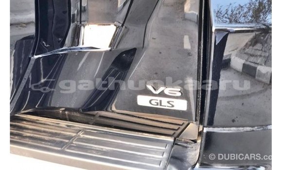 Buy Import Mitsubishi Pajero Black Car in Import - Dubai in Baa Buy Import Mitsubishi Pajero Black Car in Import - Dubai in Baa