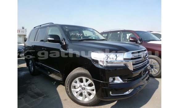 Buy Import Toyota Land Cruiser Black Car in Import - Dubai in Baa Buy Import Toyota Land Cruiser Black Car in Import - Dubai in Baa