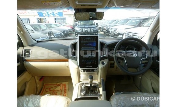Buy Import Toyota Land Cruiser Black Car in Import - Dubai in Baa Buy Import Toyota Land Cruiser Black Car in Import - Dubai in Baa