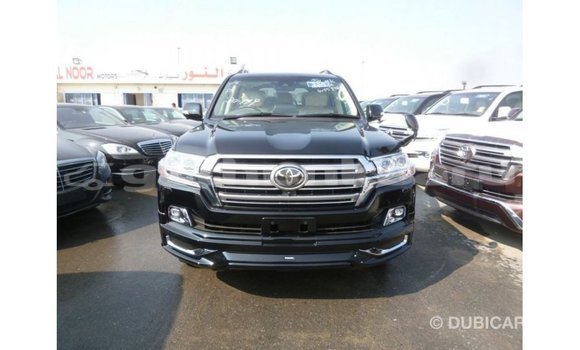 Buy Import Toyota Land Cruiser Black Car in Import - Dubai in Baa Buy Import Toyota Land Cruiser Black Car in Import - Dubai in Baa