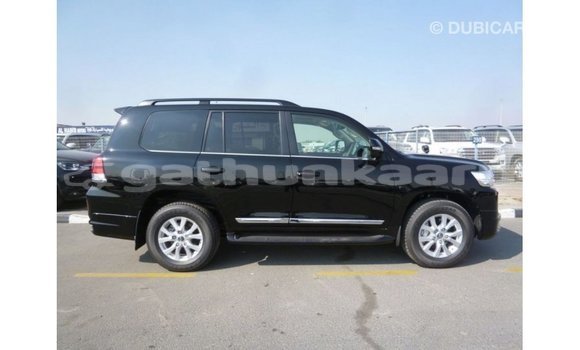 Buy Import Toyota Land Cruiser Black Car in Import - Dubai in Baa Buy Import Toyota Land Cruiser Black Car in Import - Dubai in Baa
