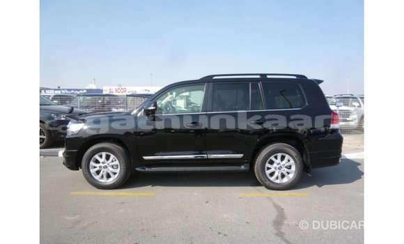 Buy Import Toyota Land Cruiser Black Car in Import - Dubai in Baa Buy Import Toyota Land Cruiser Black Car in Import - Dubai in Baa