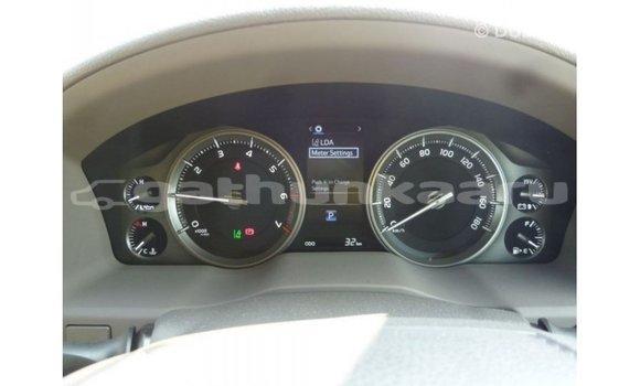 Buy Import Toyota Land Cruiser Black Car in Import - Dubai in Baa Buy Import Toyota Land Cruiser Black Car in Import - Dubai in Baa