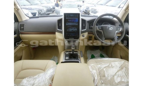 Buy Import Toyota Land Cruiser Black Car in Import - Dubai in Baa Buy Import Toyota Land Cruiser Black Car in Import - Dubai in Baa