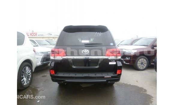 Buy Import Toyota Land Cruiser Black Car in Import - Dubai in Baa Buy Import Toyota Land Cruiser Black Car in Import - Dubai in Baa