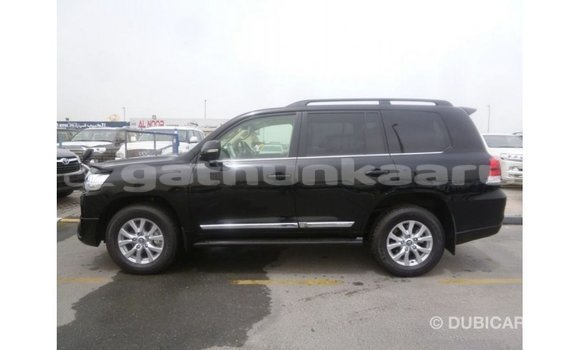 Buy Import Toyota Land Cruiser Black Car in Import - Dubai in Baa Buy Import Toyota Land Cruiser Black Car in Import - Dubai in Baa