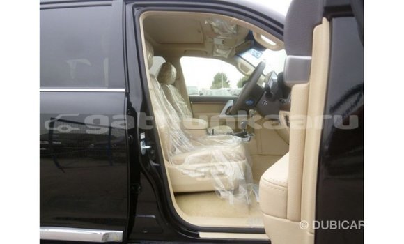 Buy Import Toyota Land Cruiser Black Car in Import - Dubai in Baa Buy Import Toyota Land Cruiser Black Car in Import - Dubai in Baa