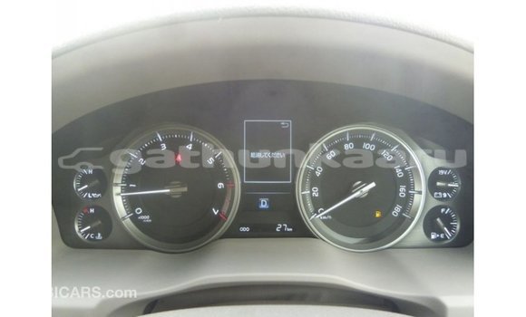 Buy Import Toyota Land Cruiser Black Car in Import - Dubai in Baa Buy Import Toyota Land Cruiser Black Car in Import - Dubai in Baa