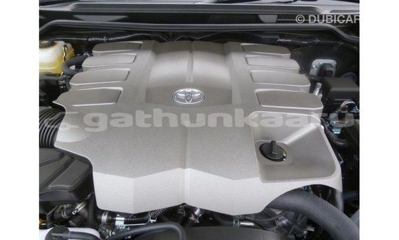 Buy Import Toyota Land Cruiser Black Car in Import - Dubai in Baa Buy Import Toyota Land Cruiser Black Car in Import - Dubai in Baa