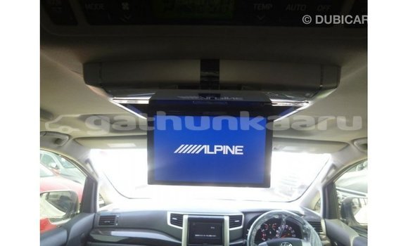 Buy Import Toyota Vellfire White Car in Import - Dubai in Baa Buy Import Toyota Vellfire White Car in Import - Dubai in Baa