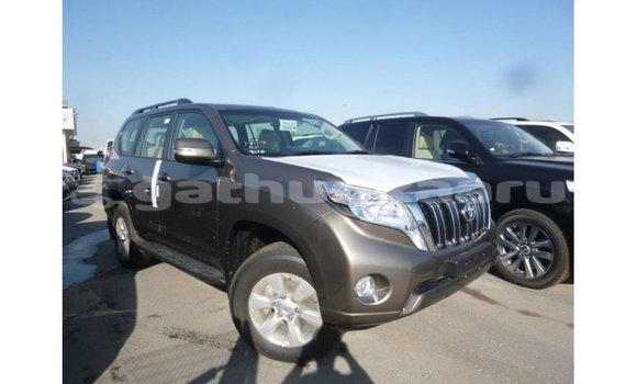 Buy Import Toyota Prado Brown Car in Import - Dubai in Baa Buy Import Toyota Prado Brown Car in Import - Dubai in Baa