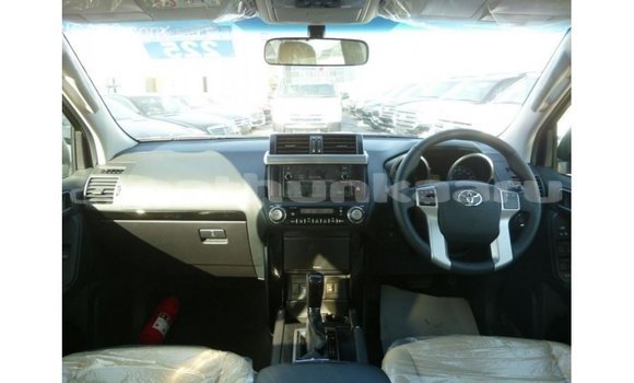 Buy Import Toyota Prado Brown Car in Import - Dubai in Baa Buy Import Toyota Prado Brown Car in Import - Dubai in Baa