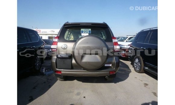 Buy Import Toyota Prado Brown Car in Import - Dubai in Baa Buy Import Toyota Prado Brown Car in Import - Dubai in Baa
