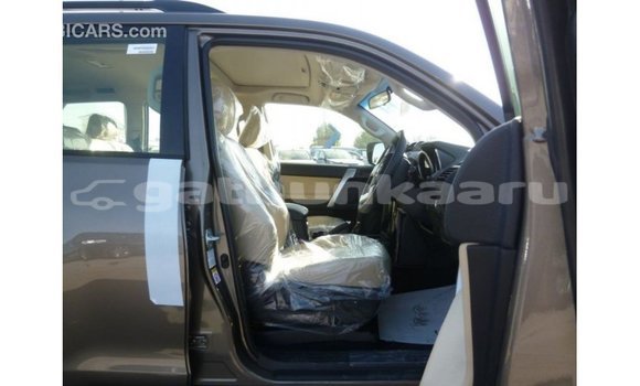 Buy Import Toyota Prado Brown Car in Import - Dubai in Baa Buy Import Toyota Prado Brown Car in Import - Dubai in Baa
