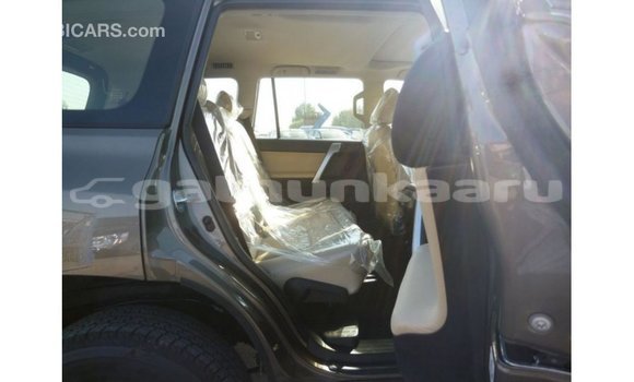 Buy Import Toyota Prado Brown Car in Import - Dubai in Baa Buy Import Toyota Prado Brown Car in Import - Dubai in Baa
