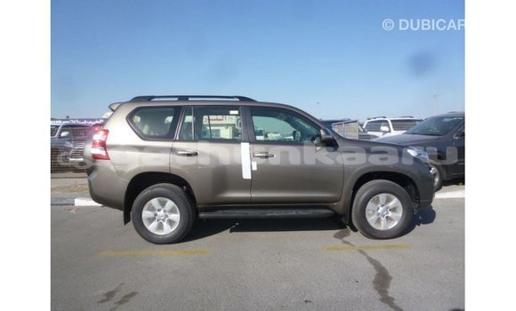 Buy Import Toyota Prado Brown Car in Import - Dubai in Baa Buy Import Toyota Prado Brown Car in Import - Dubai in Baa