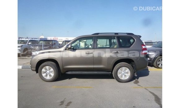 Buy Import Toyota Prado Brown Car in Import - Dubai in Baa Buy Import Toyota Prado Brown Car in Import - Dubai in Baa