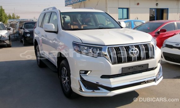Buy Import Toyota Prado White Car in Import - Dubai in Baa Buy Import Toyota Prado White Car in Import - Dubai in Baa