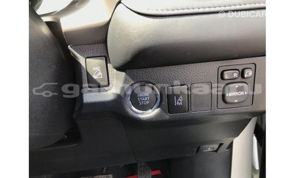 Buy Import Toyota 4Runner White Car in Import - Dubai in Baa Buy Import Toyota 4Runner White Car in Import - Dubai in Baa