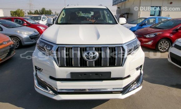 Buy Import Toyota Prado White Car in Import - Dubai in Baa Buy Import Toyota Prado White Car in Import - Dubai in Baa