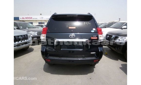 Buy Import Toyota Prado Blue Car in Import - Dubai in Baa Buy Import Toyota Prado Blue Car in Import - Dubai in Baa