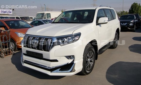 Buy Import Toyota Prado White Car in Import - Dubai in Baa Buy Import Toyota Prado White Car in Import - Dubai in Baa