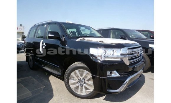 Buy Import Toyota Land Cruiser Black Car in Import - Dubai in Baa Buy Import Toyota Land Cruiser Black Car in Import - Dubai in Baa