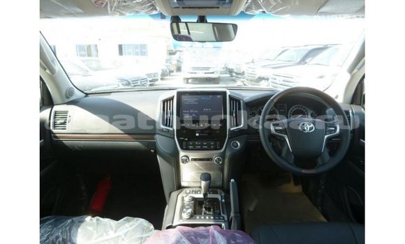 Buy Import Toyota Land Cruiser Black Car in Import - Dubai in Baa Buy Import Toyota Land Cruiser Black Car in Import - Dubai in Baa