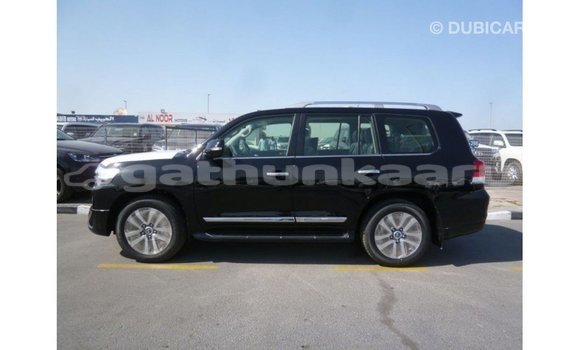 Buy Import Toyota Land Cruiser Black Car in Import - Dubai in Baa Buy Import Toyota Land Cruiser Black Car in Import - Dubai in Baa