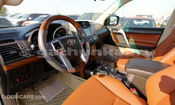Buy Import Toyota Prado White Car in Import - Dubai in Baa Buy Import Toyota Prado White Car in Import - Dubai in Baa