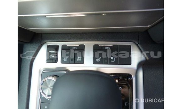 Buy Import Toyota Land Cruiser Black Car in Import - Dubai in Baa Buy Import Toyota Land Cruiser Black Car in Import - Dubai in Baa