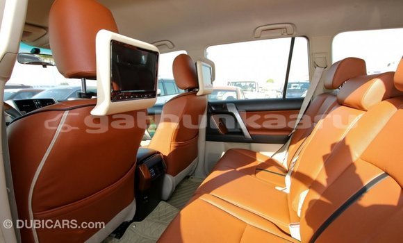 Buy Import Toyota Prado White Car in Import - Dubai in Baa Buy Import Toyota Prado White Car in Import - Dubai in Baa