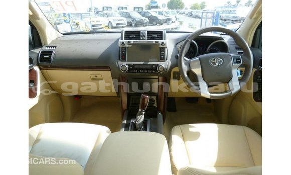 Buy Import Toyota Prado White Car in Import - Dubai in Baa Buy Import Toyota Prado White Car in Import - Dubai in Baa