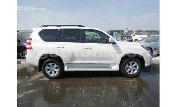 Buy Import Toyota Prado White Car in Import - Dubai in Baa Buy Import Toyota Prado White Car in Import - Dubai in Baa