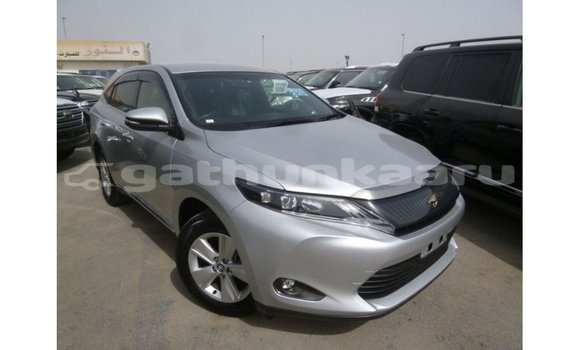 Buy Import Toyota Harrier Other Car in Import - Dubai in Baa Buy Import Toyota Harrier Other Car in Import - Dubai in Baa