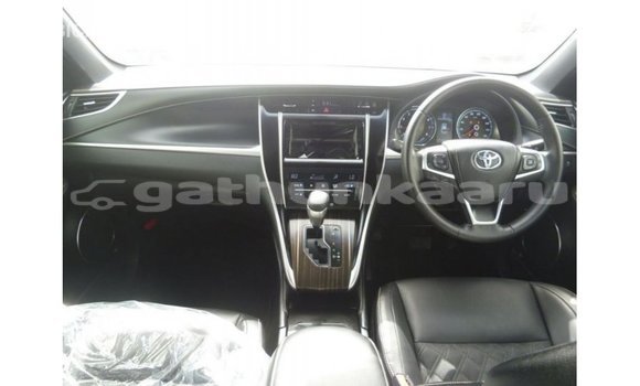 Buy Import Toyota Harrier Other Car in Import - Dubai in Baa Buy Import Toyota Harrier Other Car in Import - Dubai in Baa