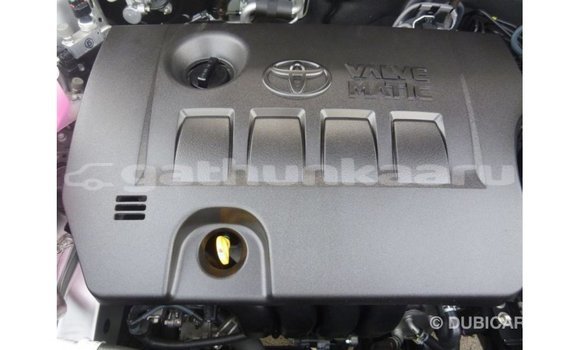 Buy Import Toyota Harrier Other Car in Import - Dubai in Baa Buy Import Toyota Harrier Other Car in Import - Dubai in Baa