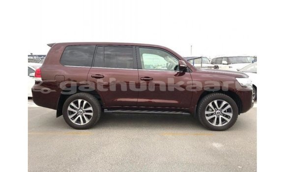 Buy Import Toyota Land Cruiser Other Car in Import - Dubai in Baa Buy Import Toyota Land Cruiser Other Car in Import - Dubai in Baa