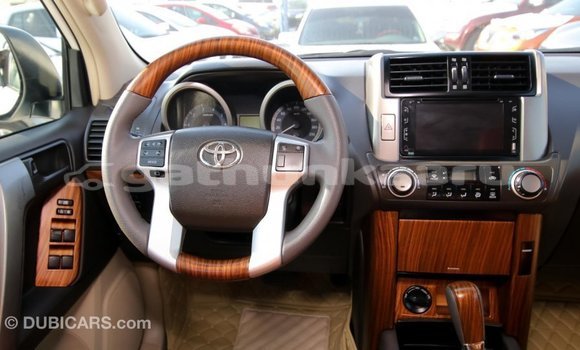 Buy Import Toyota Prado White Car in Import - Dubai in Baa Buy Import Toyota Prado White Car in Import - Dubai in Baa