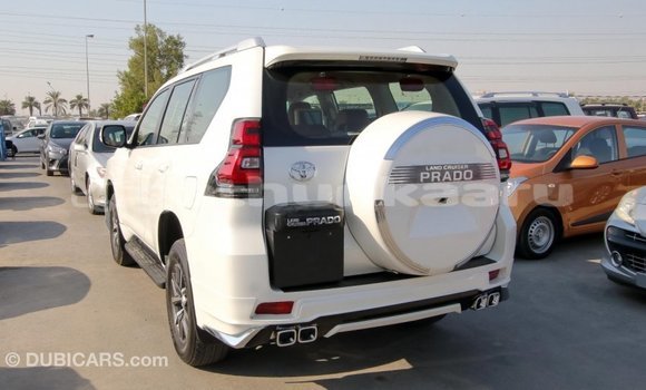 Buy Import Toyota Prado White Car in Import - Dubai in Baa Buy Import Toyota Prado White Car in Import - Dubai in Baa