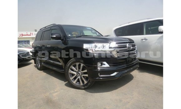 Buy Import Toyota Land Cruiser Black Car in Import - Dubai in Baa Buy Import Toyota Land Cruiser Black Car in Import - Dubai in Baa