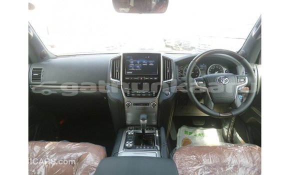 Buy Import Toyota Land Cruiser Black Car in Import - Dubai in Baa Buy Import Toyota Land Cruiser Black Car in Import - Dubai in Baa