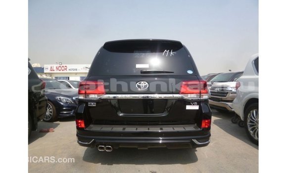 Buy Import Toyota Land Cruiser Black Car in Import - Dubai in Baa Buy Import Toyota Land Cruiser Black Car in Import - Dubai in Baa