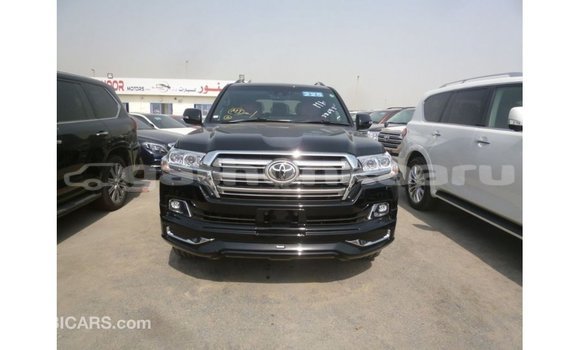 Buy Import Toyota Land Cruiser Black Car in Import - Dubai in Baa Buy Import Toyota Land Cruiser Black Car in Import - Dubai in Baa