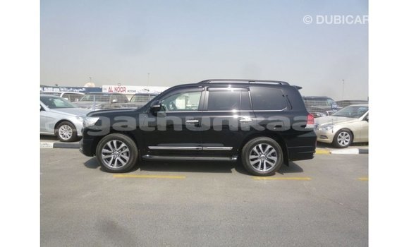 Buy Import Toyota Land Cruiser Black Car in Import - Dubai in Baa Buy Import Toyota Land Cruiser Black Car in Import - Dubai in Baa
