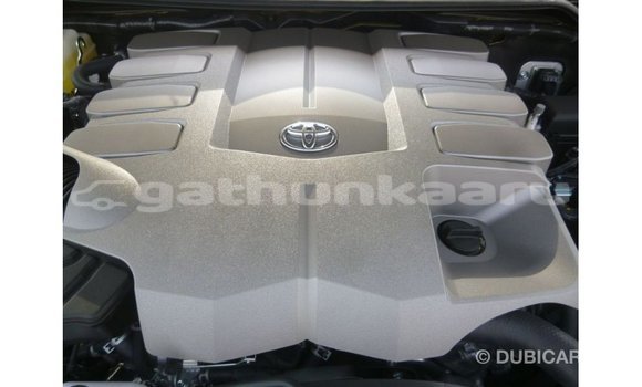 Buy Import Toyota Land Cruiser Black Car in Import - Dubai in Baa Buy Import Toyota Land Cruiser Black Car in Import - Dubai in Baa